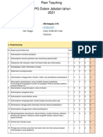 peer-teaching-assessment