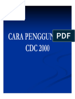 Kesehatan Anak Slide Cara Penggunaan Cdc 2000