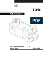 Eaton Char Lynn Serie 6000