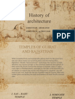 History PPT Temples 2