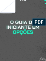 Guia do iniciante em Opções 2.0