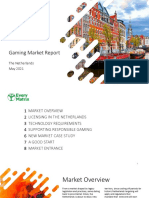 Netherlands Gaming Market Report 2021