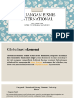 Keuangan Bisnis International: Sistem Pengendalian Manajemen