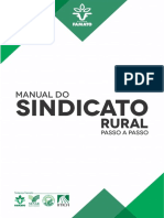 Manual Sindicato Rural Passo APasso