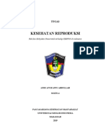 KESEHATAN REPRODUKSI Hak Dan Kebijakan Pemerintah Terhadap KESPRO Di Indonesia