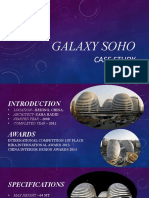 Galaxy Soho: Case Study