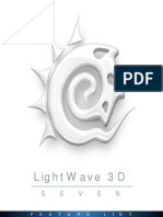 Lightwave 3D: S E V E N