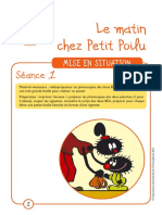 Fiche Petit Poilu