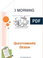 Ghulammurtaza 2044 3617 1 Chapter 8 Questionnaire Design