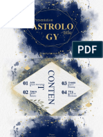 Astrology Powerpoint Template