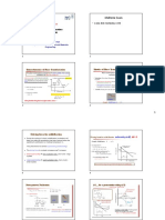 Midterm Exam Review: Nucleation and Growth