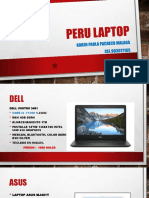 Peru Laptop Venta
