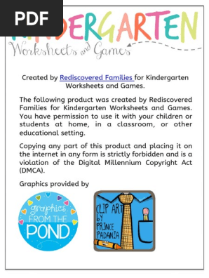 Counting Worksheets Freebie | Pdf | Digital Millennium Copyright Act | Social Information Processing