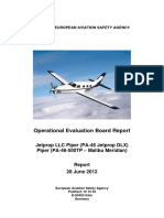 EASA-OEB-Jetprop LLC Piper (PA - 46 Jetprop DLX) - 28062012