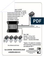 Manual Voltimetro Vm1