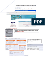 Pasos para Diligenciar Una Ficha de Matricula-2010