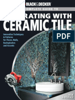 Complete Guide To Decorating With Ceramic Tile