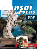 Bonsai Focus Mai-Juin 2018