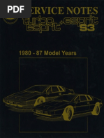 Rolls Royce / Bentley Service Handbook 1955 | PDF | Manual