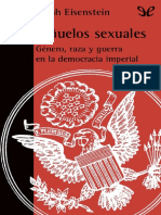 Senuelos Sexuales - Genero, Raza y Guerra en La Democracia Imperial-Holaebook