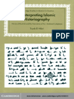 Reinterpreting Islamic Historiography - Harun Al-Rashid and The Narrative of The Abbasid Caliphate (PDFDrive)