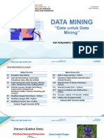 Pertemuan 2 - Data untuk Data Mining