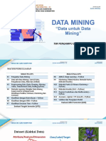 Pertemuan 2 - Data Untuk Data Mining