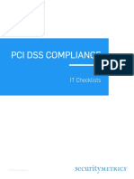 PCI Guide IT Checklist