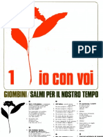 SALMI PER IL NOSTRO TEMPO - Io Con Voi