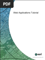 Web Applications Tutorial