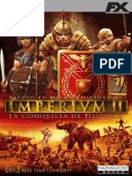 Imperivm II Manual - La Conquista de Hispania