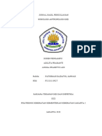 Jurnal Hasil Perkuliahan Sosantro