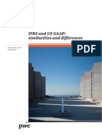 IFRS and US GAAP Similarities and Differences 2011 Edition v1