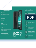 Moto G8 Play - Infografia