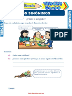 Sinonimos