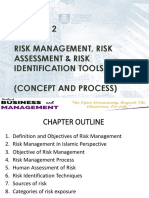 CHAPTER 2 - Risk Management and Assessment