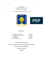 Kelompok 7 - Makalah Audit Kas & Setara Kas