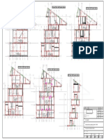 Floor Plans With Steelwork Above + Arch