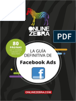 Guía definitiva Facebook Ads