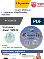Paper 13 Ergonomics Issues and Challenges