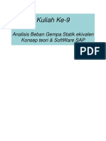 Kuliah ke-9