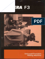 Aciera F3 1987 Catalogue