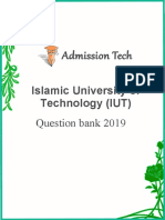 IUT 2019 Solve