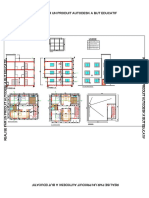 R+2 - plan arché (1) - Copie-Model