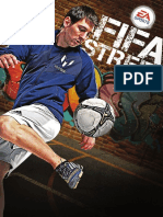 Fifa-Street-Manuals - Sony Playstation 3 - Es