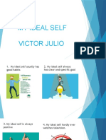 My Ideal Self Victor Julio