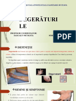 Degerăturile