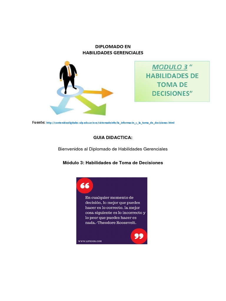 Guia Didactica 3 | PDF | Crecimiento personal y profesional