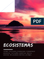 Ecosistemas Comprimido