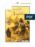Dietrich, William Las Piramides de Napoleon Novela Historica